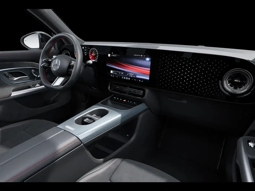 Mercedes-Benz GLB 250 EQ AMG Night - Thumbnail 11