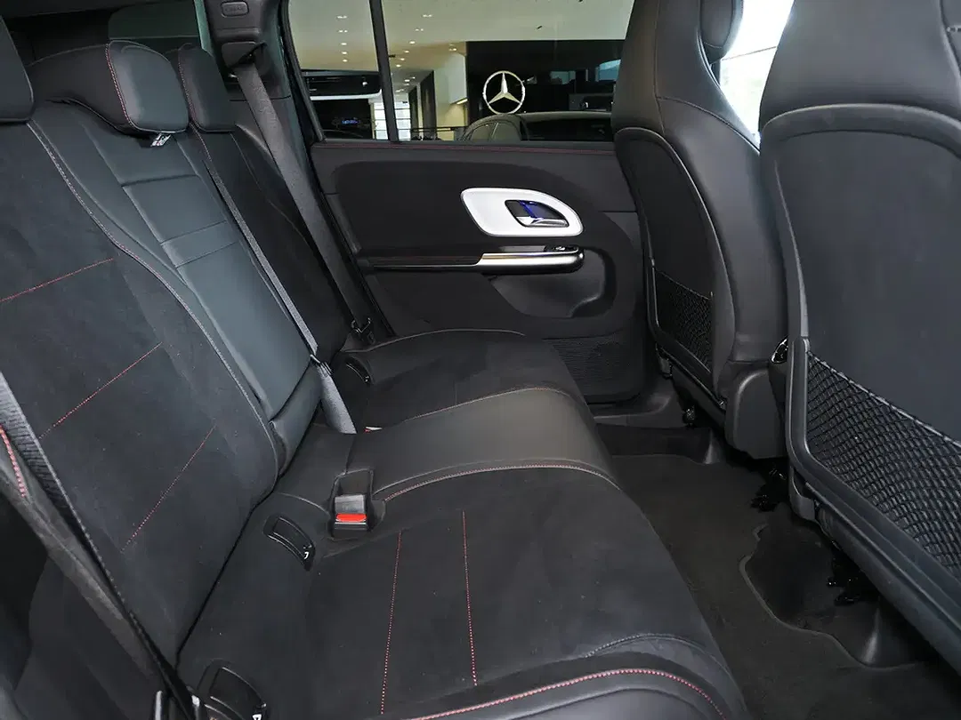Mercedes-Benz GLB 250 EQ AMG Night - Thumbnail 12