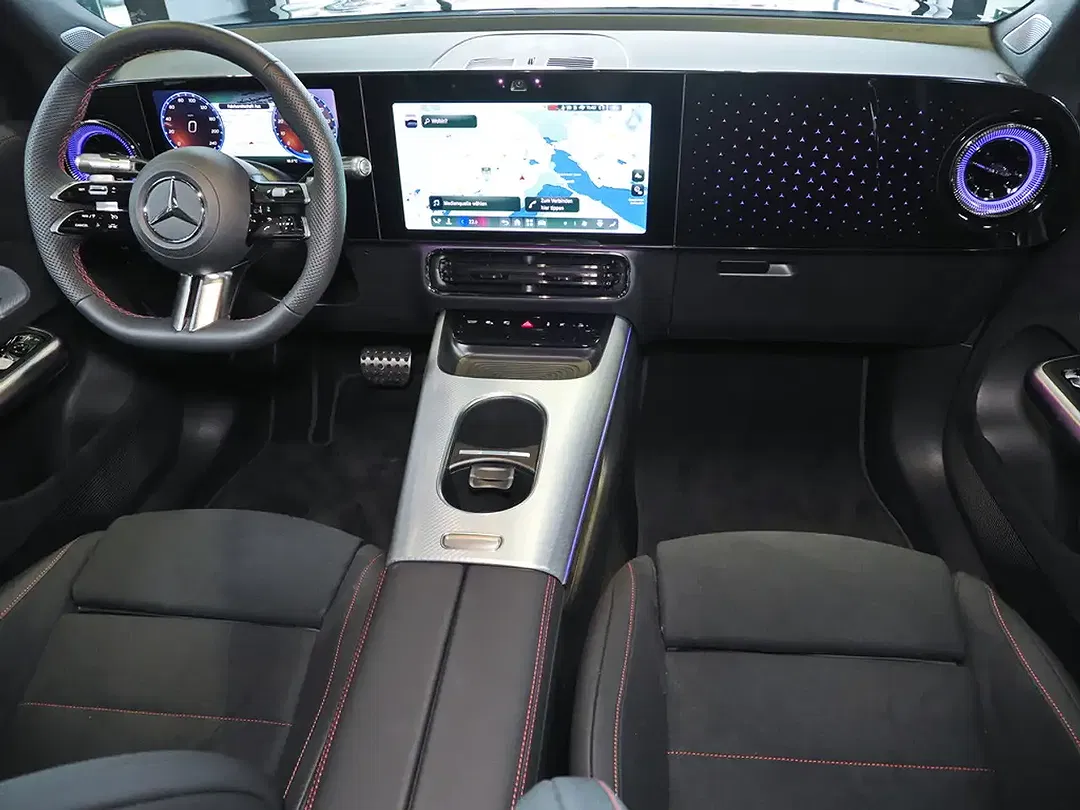 Mercedes-Benz GLB 250 EQ AMG Night - Thumbnail 13