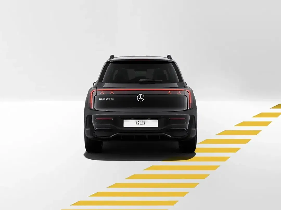 Mercedes-Benz GLB 250 EQ AMG Night - Thumbnail 5