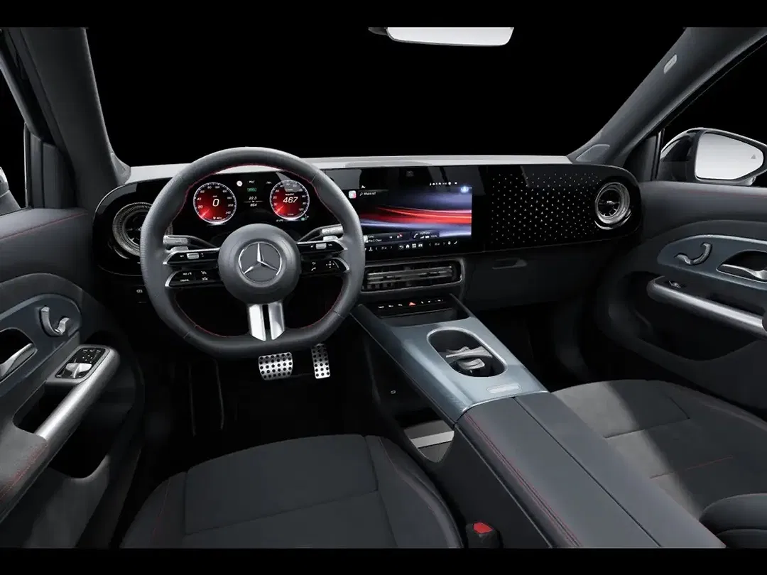 Mercedes-Benz GLB 250 EQ AMG Night - Thumbnail 8