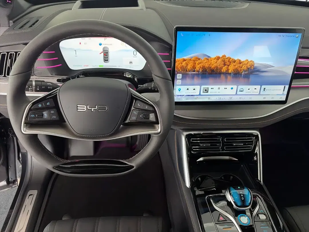 BYD Tang AWD - Thumbnail 9