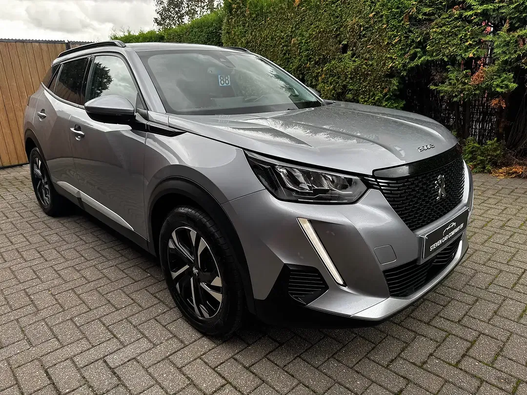 Peugeot 2008 Allure - Thumbnail 31