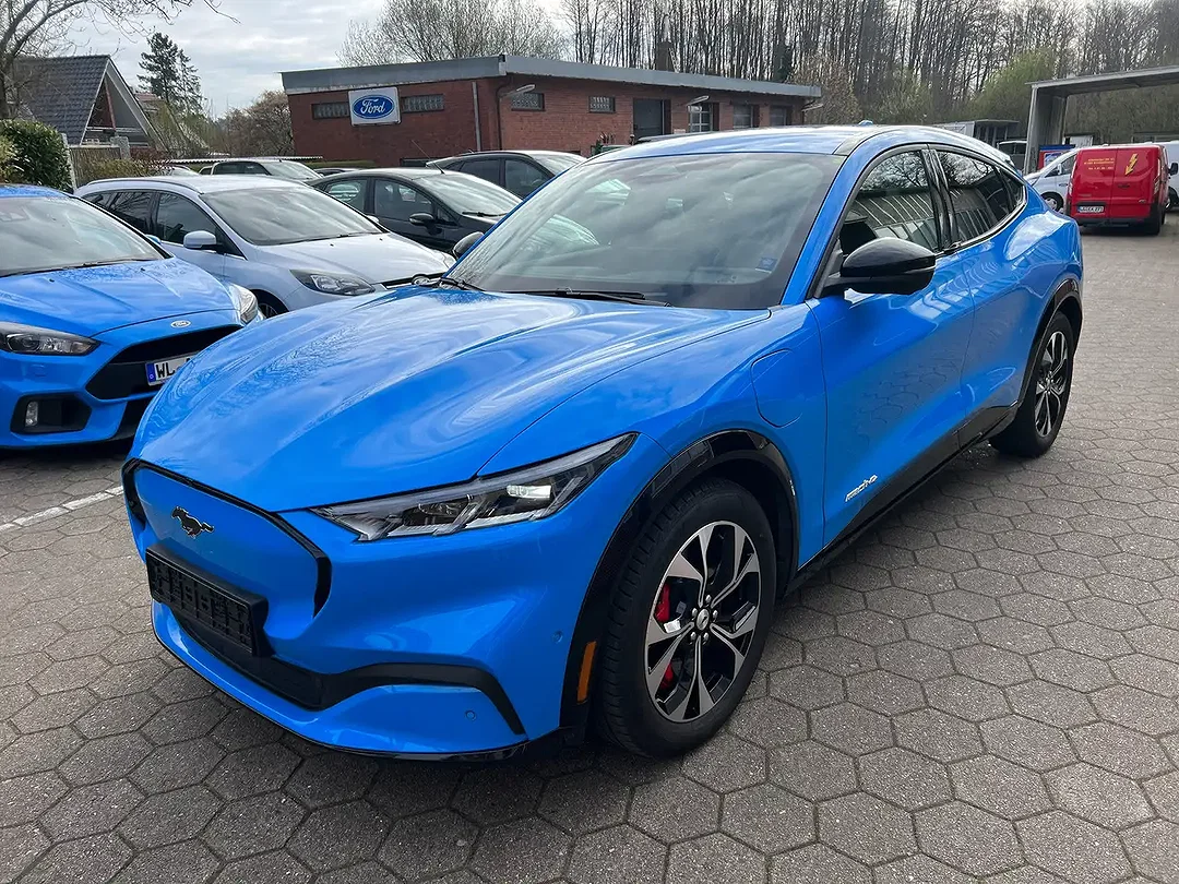 Ford Mustang 4x4 - Afbeelding 1