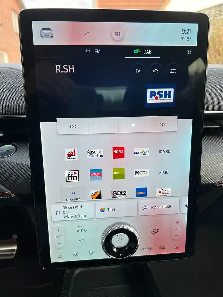 Ford Mustang 4x4 - Thumbnail 10