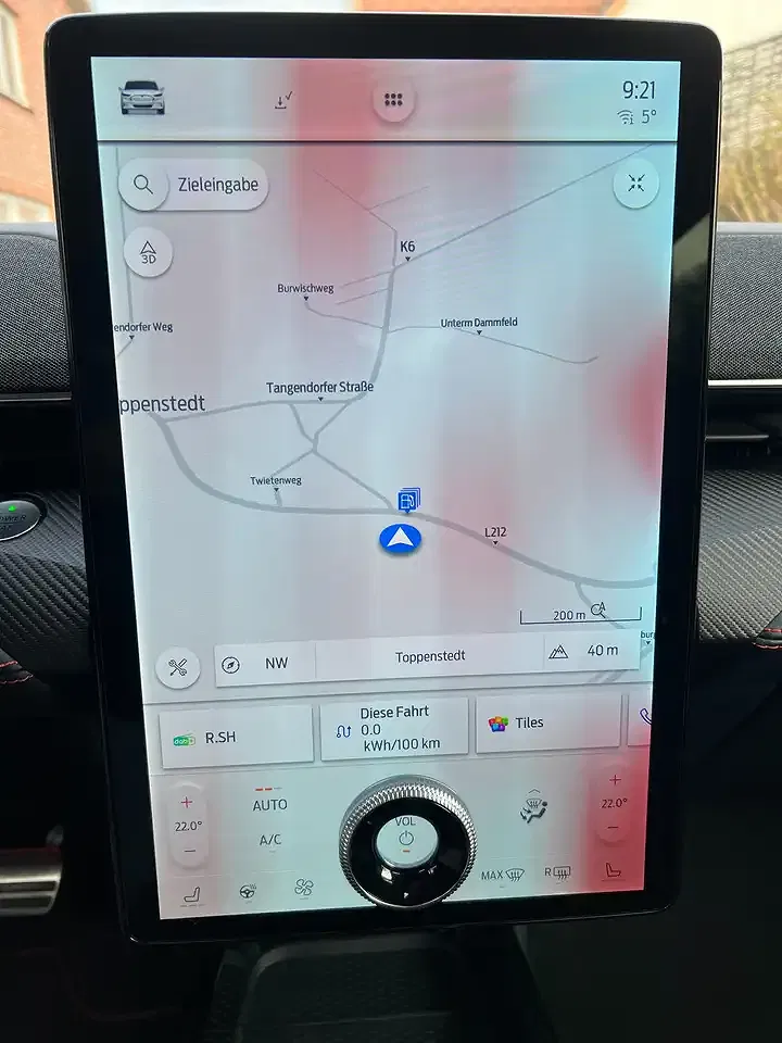 Ford Mustang 4x4 - Thumbnail 11