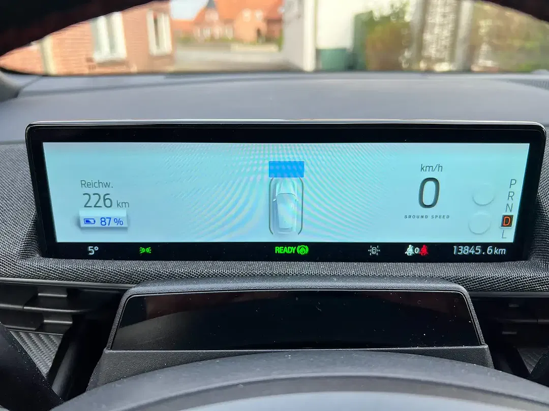 Ford Mustang 4x4 - Thumbnail 12