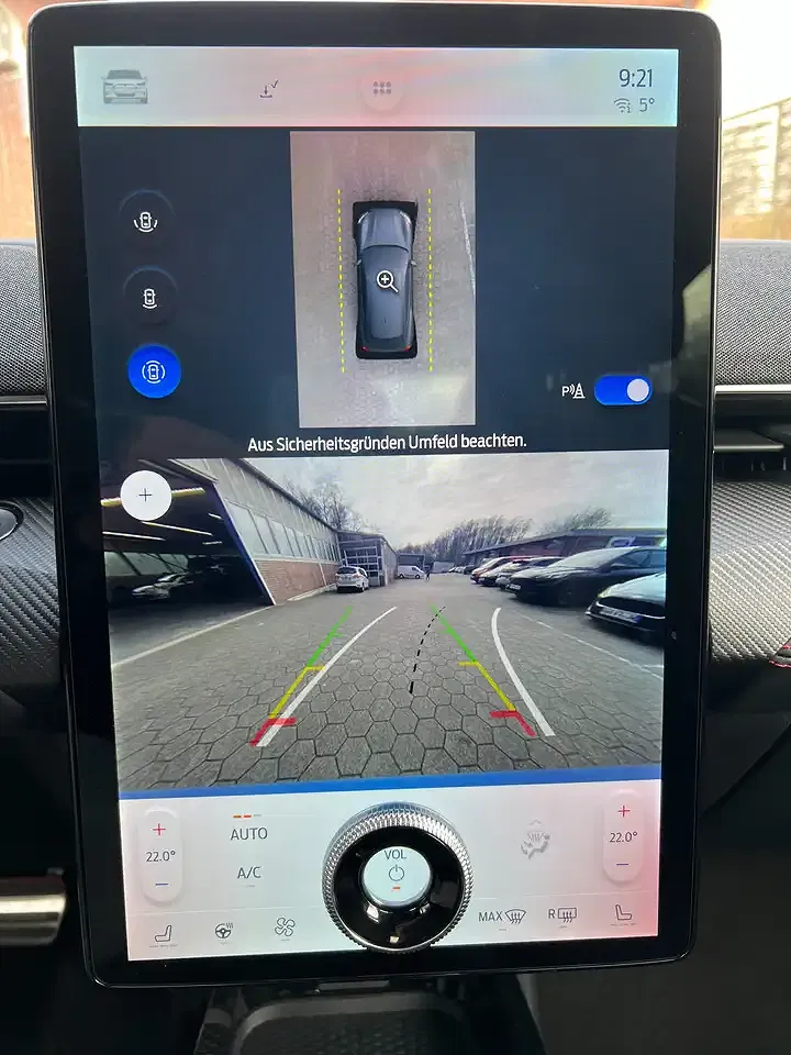 Ford Mustang 4x4 - Thumbnail 13