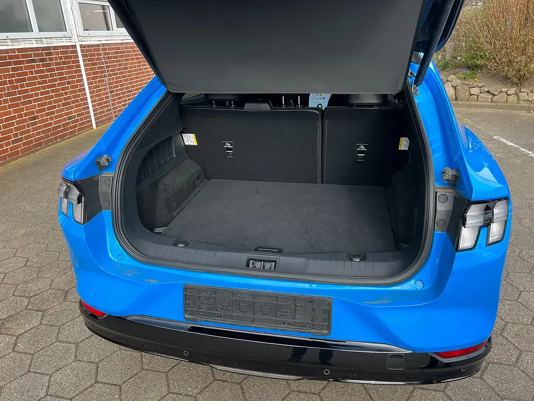 Ford Mustang 4x4 - Thumbnail 6