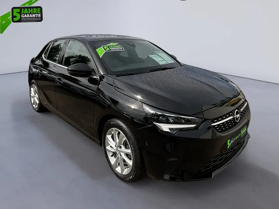 Opel Corsa 1.2 AUT Elegance - Thumbnail 9