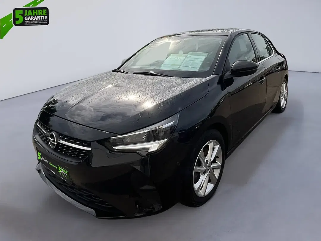 Opel Corsa 1.2 AUT Elegance - Thumbnail 1