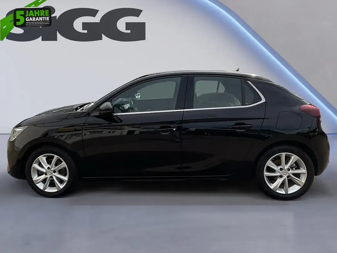 Opel Corsa 1.2 AUT Elegance - Thumbnail 2