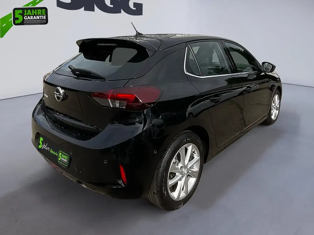 Opel Corsa 1.2 AUT Elegance - Thumbnail 7