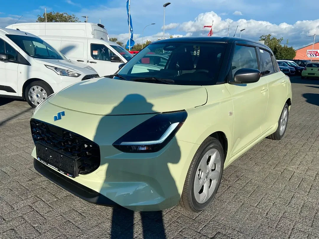 Suzuki Swift Hybrid 1.2 CVT Comfort - Afbeelding 1