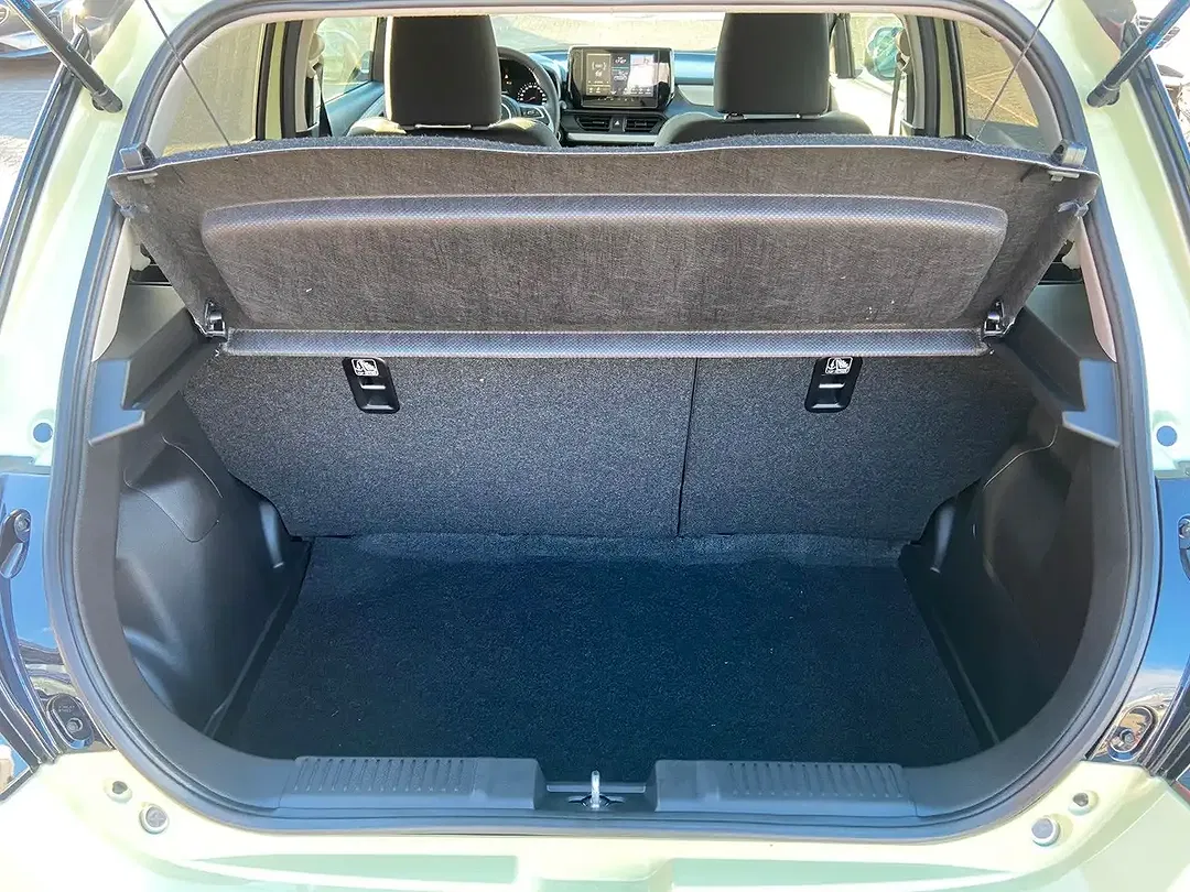 Suzuki Swift Hybrid 1.2 CVT Comfort - Thumbnail 10