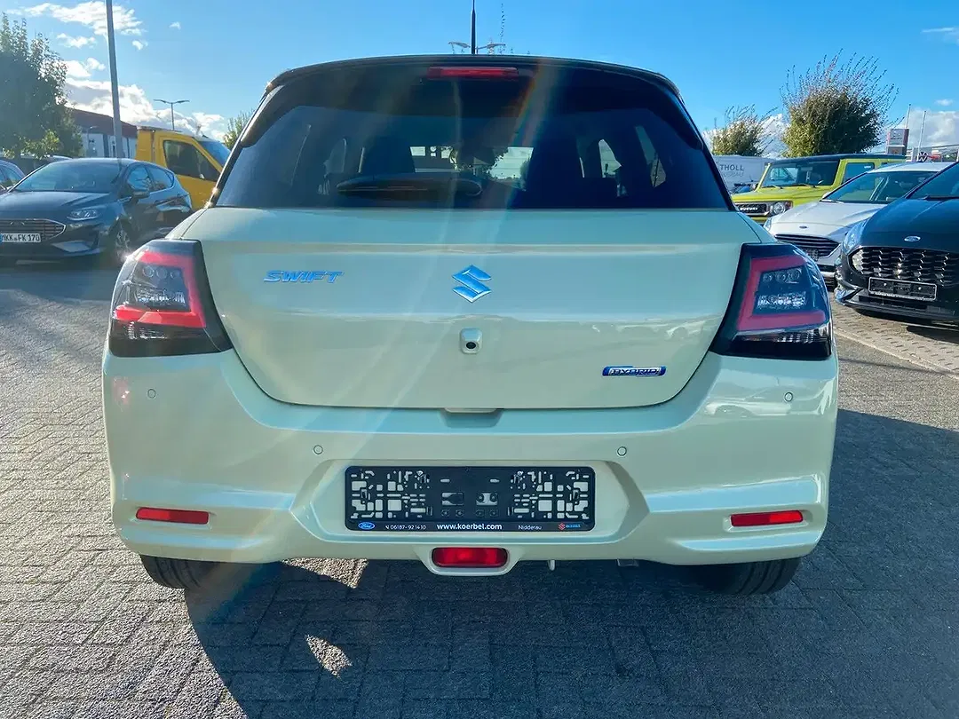 Suzuki Swift Hybrid 1.2 CVT Comfort - Thumbnail 5