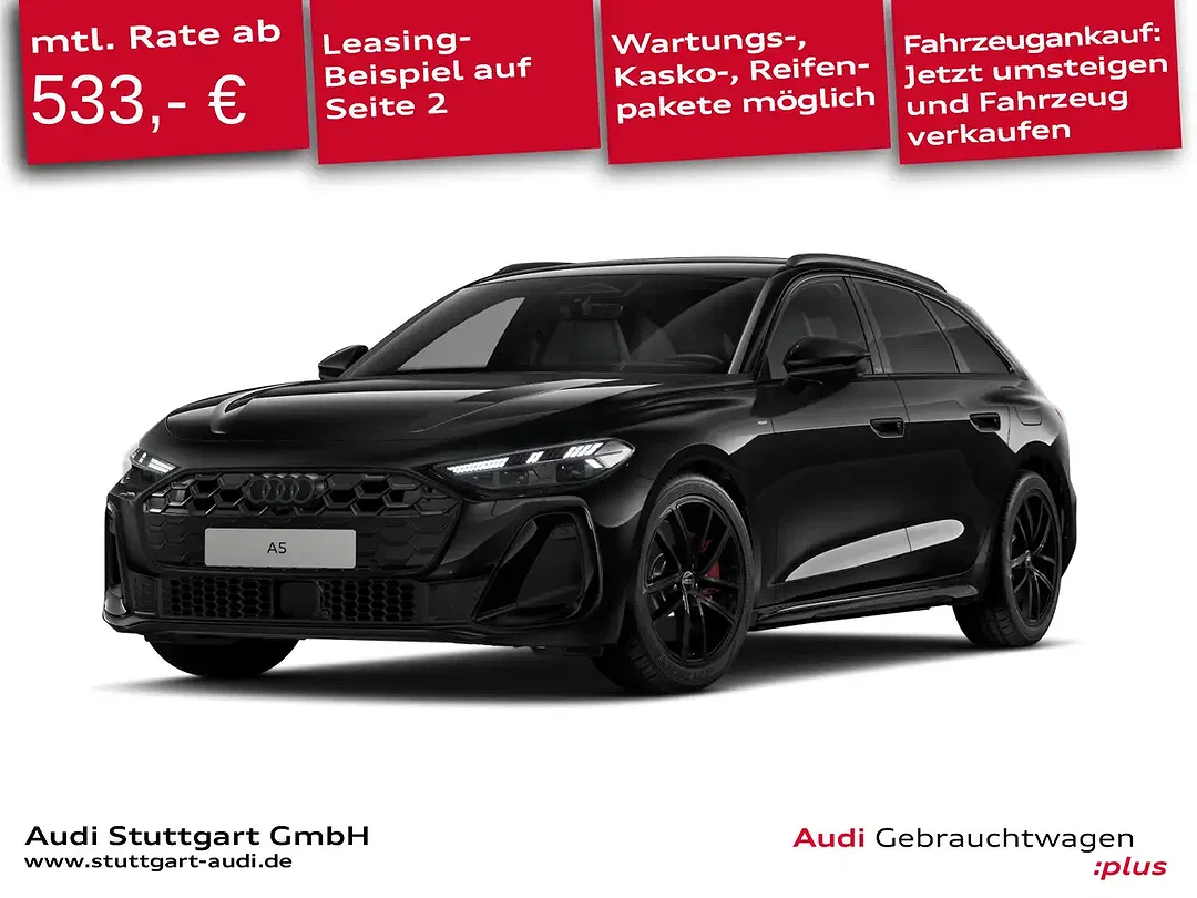 Audi A5 S tronic quattro - Afbeelding 1