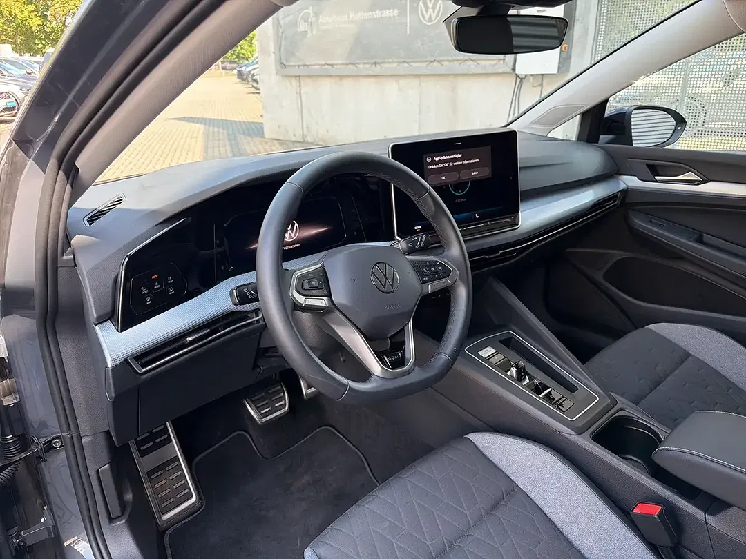 Volkswagen Golf 1.5 eTSI DSG Goal - Thumbnail 13
