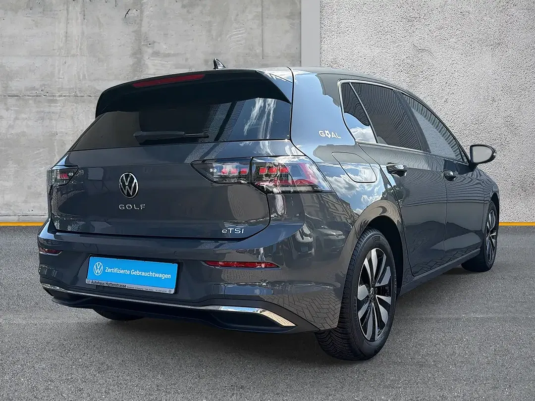 Volkswagen Golf 1.5 eTSI DSG Goal - Thumbnail 3