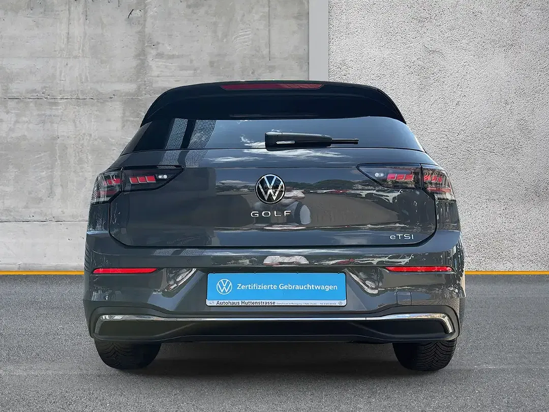 Volkswagen Golf 1.5 eTSI DSG Goal - Thumbnail 4