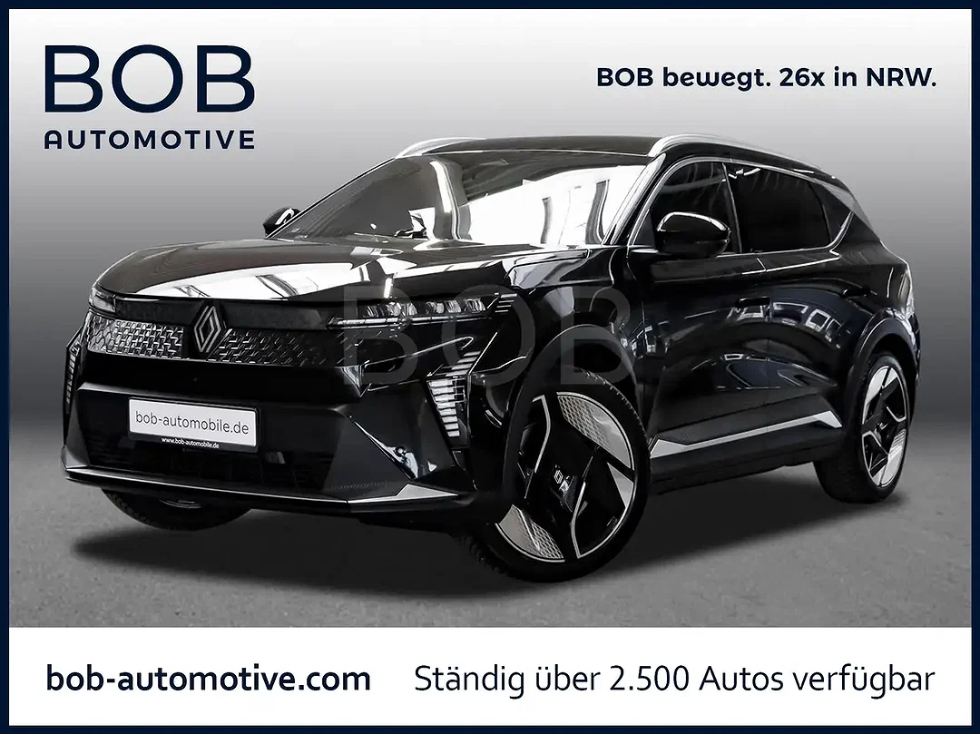 Renault Scenic E-Tech Iconic - Afbeelding 1