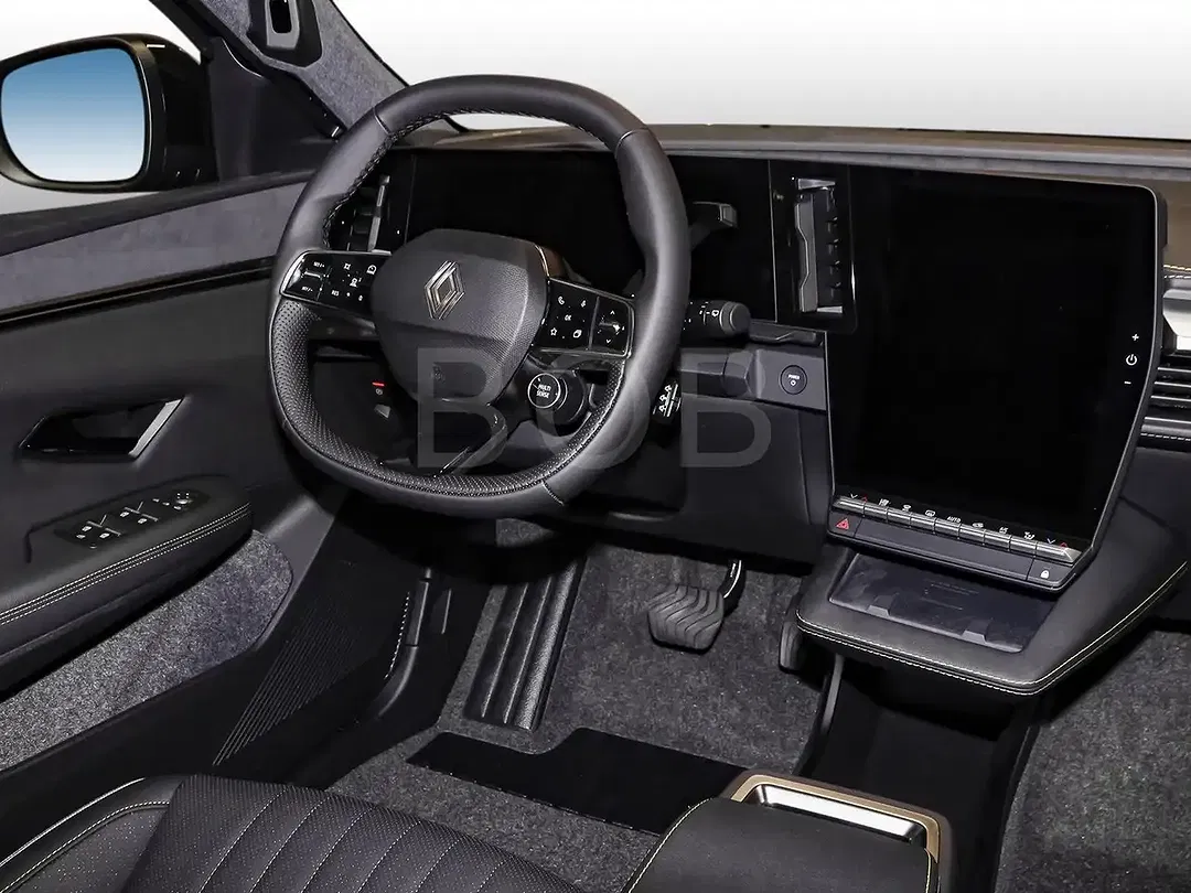 Renault Scenic E-Tech Iconic - Thumbnail 5