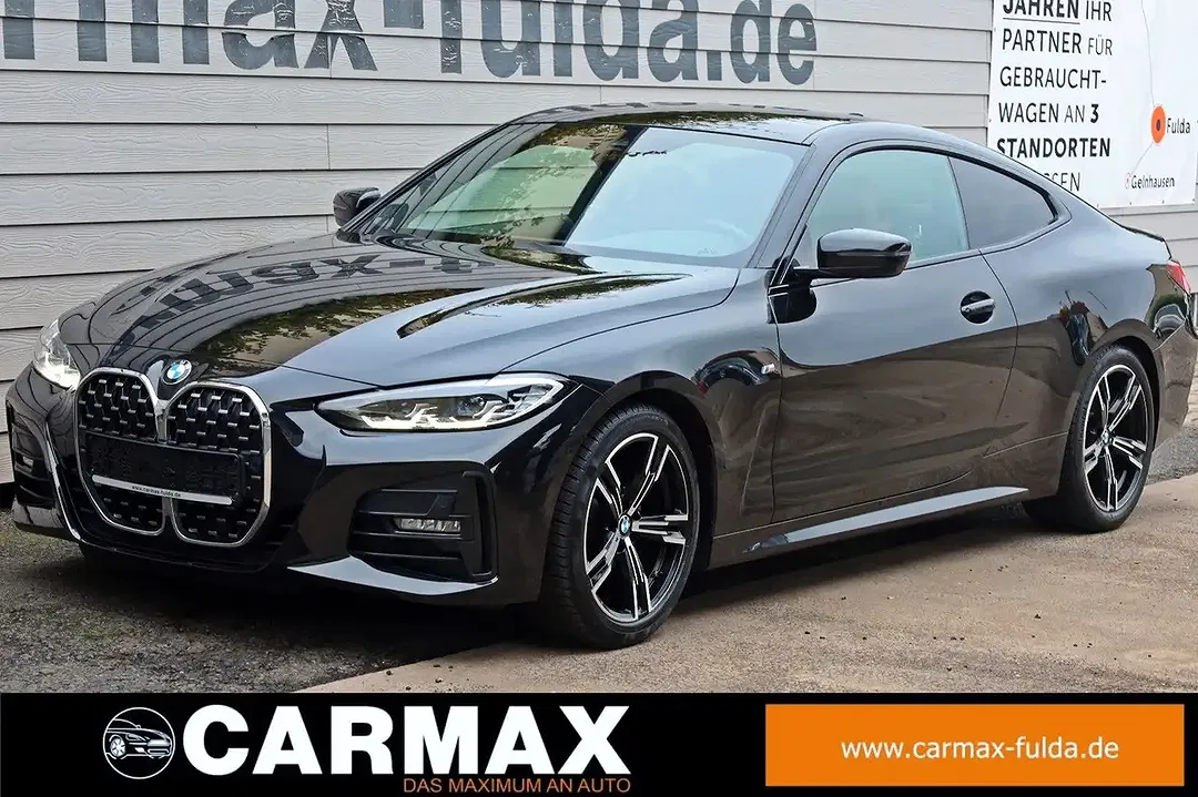 BMW 420 M Sport - Thumbnail 7