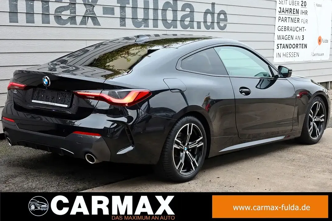 BMW 420 M Sport - foto 8