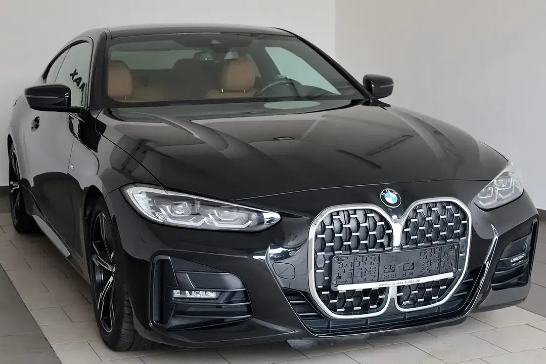 BMW 420 M Sport - Thumbnail 4