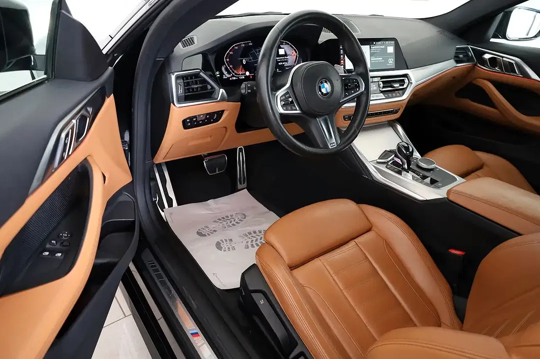 BMW 420 M Sport - Thumbnail 5