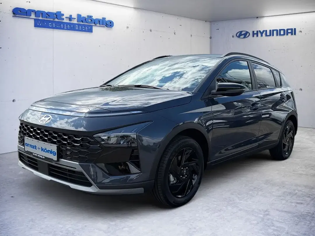Hyundai BAYON 1.0 T-GDI Blackline - foto 1