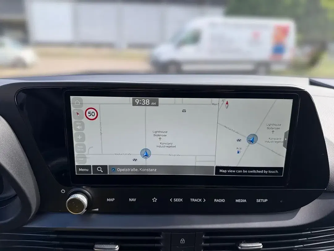 Hyundai BAYON 1.0 T-GDI Blackline - Thumbnail 11