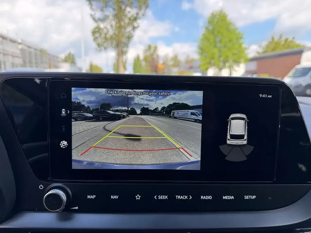 Hyundai BAYON 1.0 T-GDI Blackline - Thumbnail 12