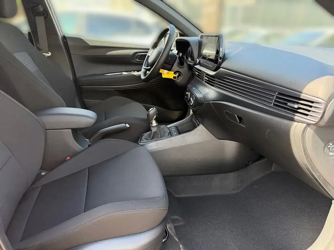 Hyundai BAYON 1.0 T-GDI Blackline - Thumbnail 13