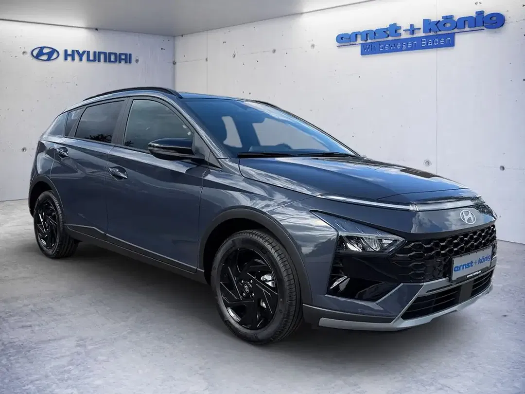 Hyundai BAYON 1.0 T-GDI Blackline - foto 2