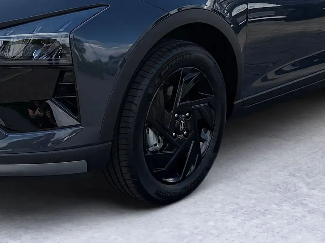 Hyundai BAYON 1.0 T-GDI Blackline - Thumbnail 6