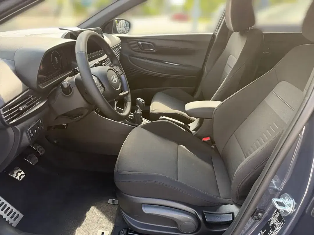 Hyundai BAYON 1.0 T-GDI Blackline - Thumbnail 7