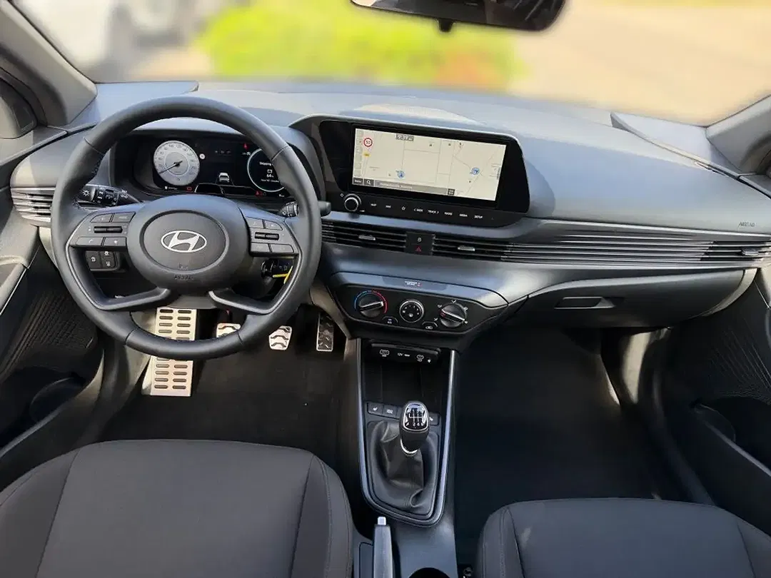 Hyundai BAYON 1.0 T-GDI Blackline - Thumbnail 8