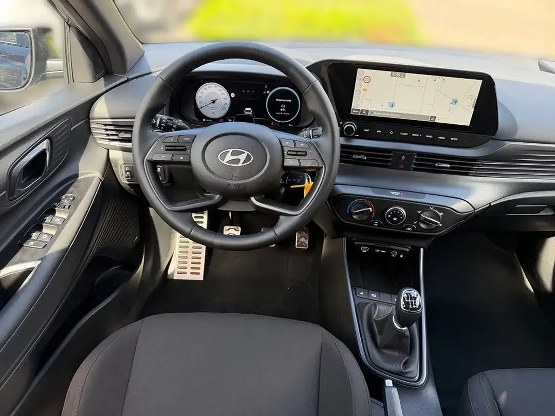 Hyundai BAYON 1.0 T-GDI Blackline - Thumbnail 9