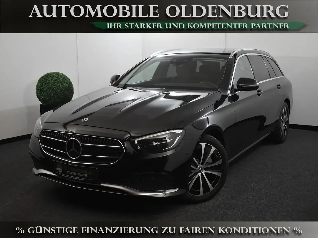 Mercedes-Benz E 300 Avantgarde - Afbeelding 1