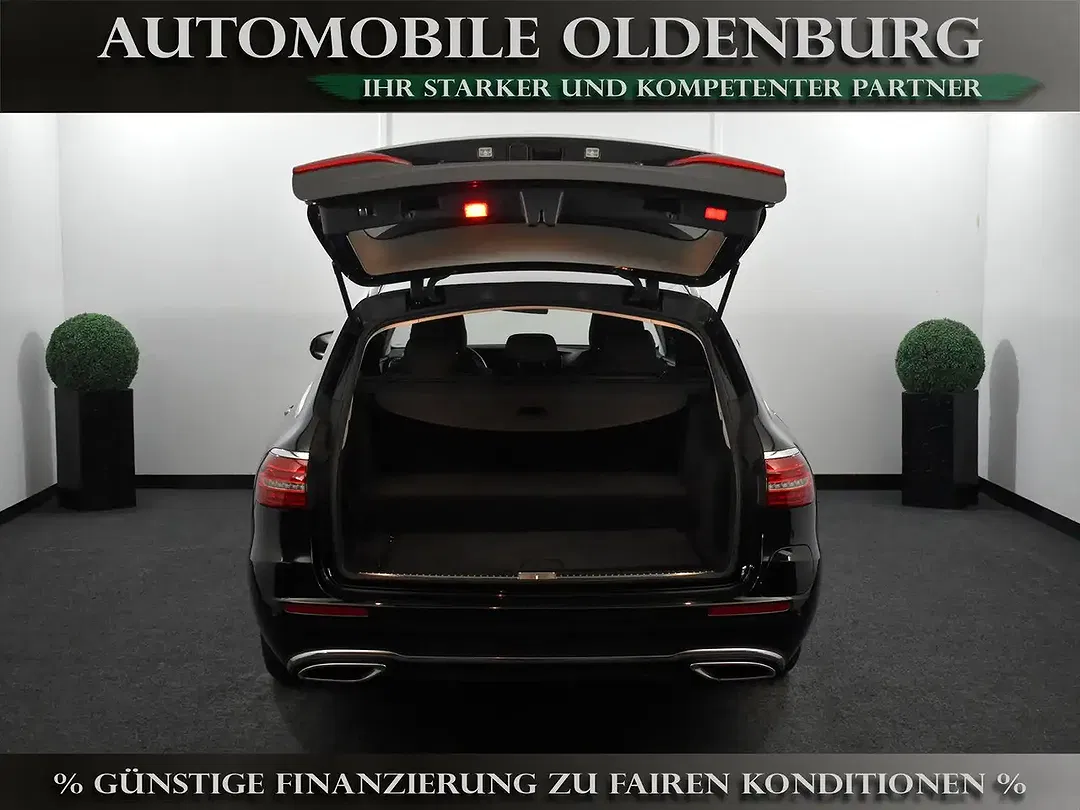 Mercedes-Benz E 300 Avantgarde - Thumbnail 9