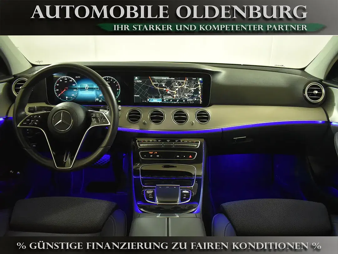 Mercedes-Benz E 300 Avantgarde - Thumbnail 11