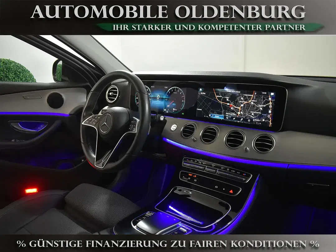 Mercedes-Benz E 300 Avantgarde - Thumbnail 12