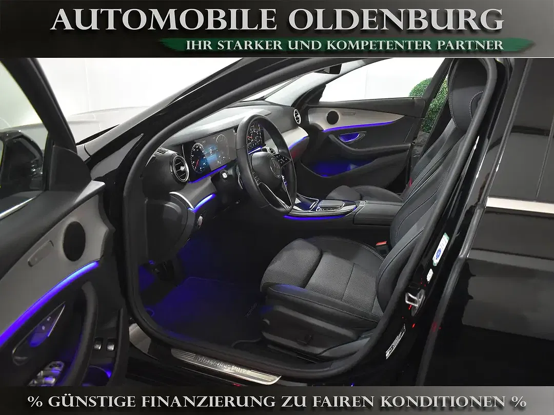 Mercedes-Benz E 300 Avantgarde - Thumbnail 13