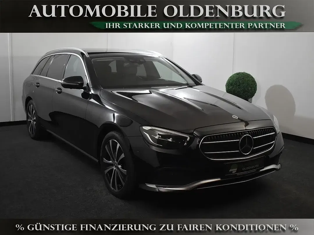 Mercedes-Benz E 300 Avantgarde - Thumbnail 3