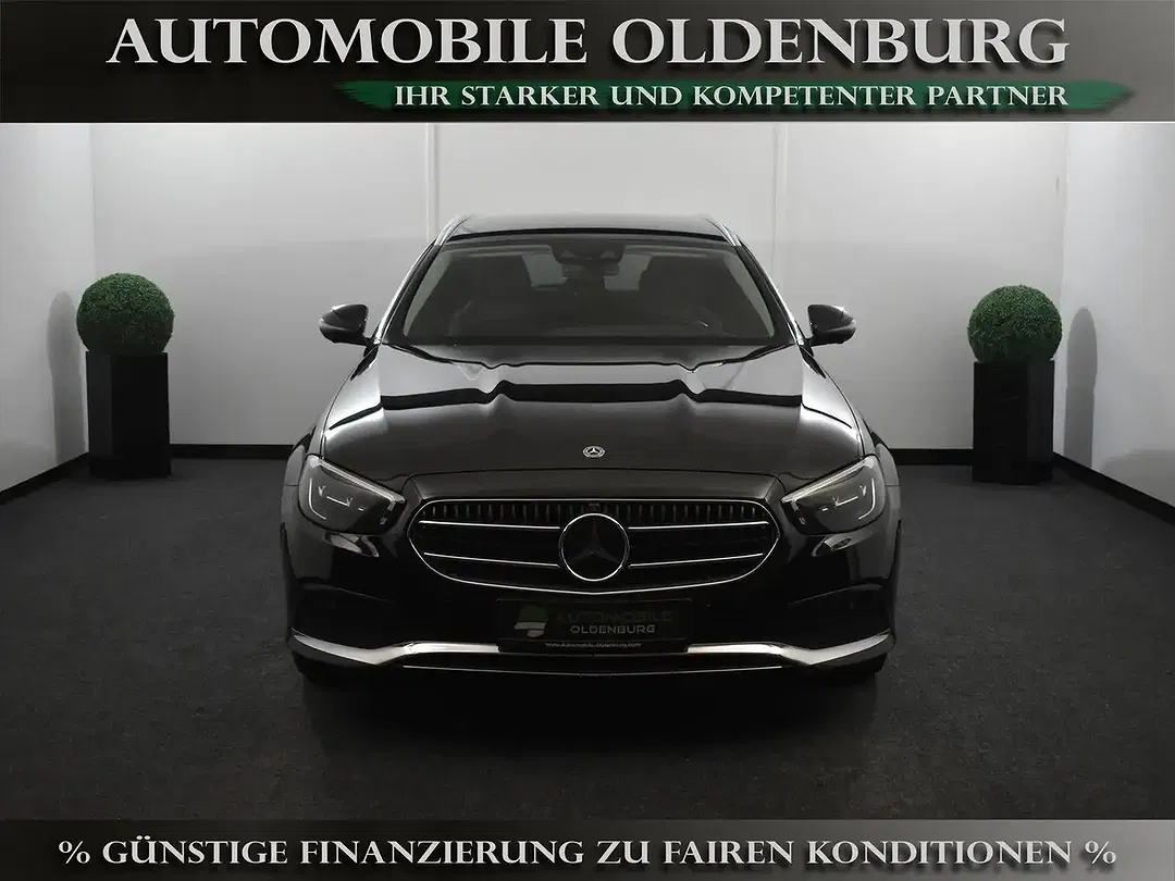 Mercedes-Benz E 300 Avantgarde - Thumbnail 4
