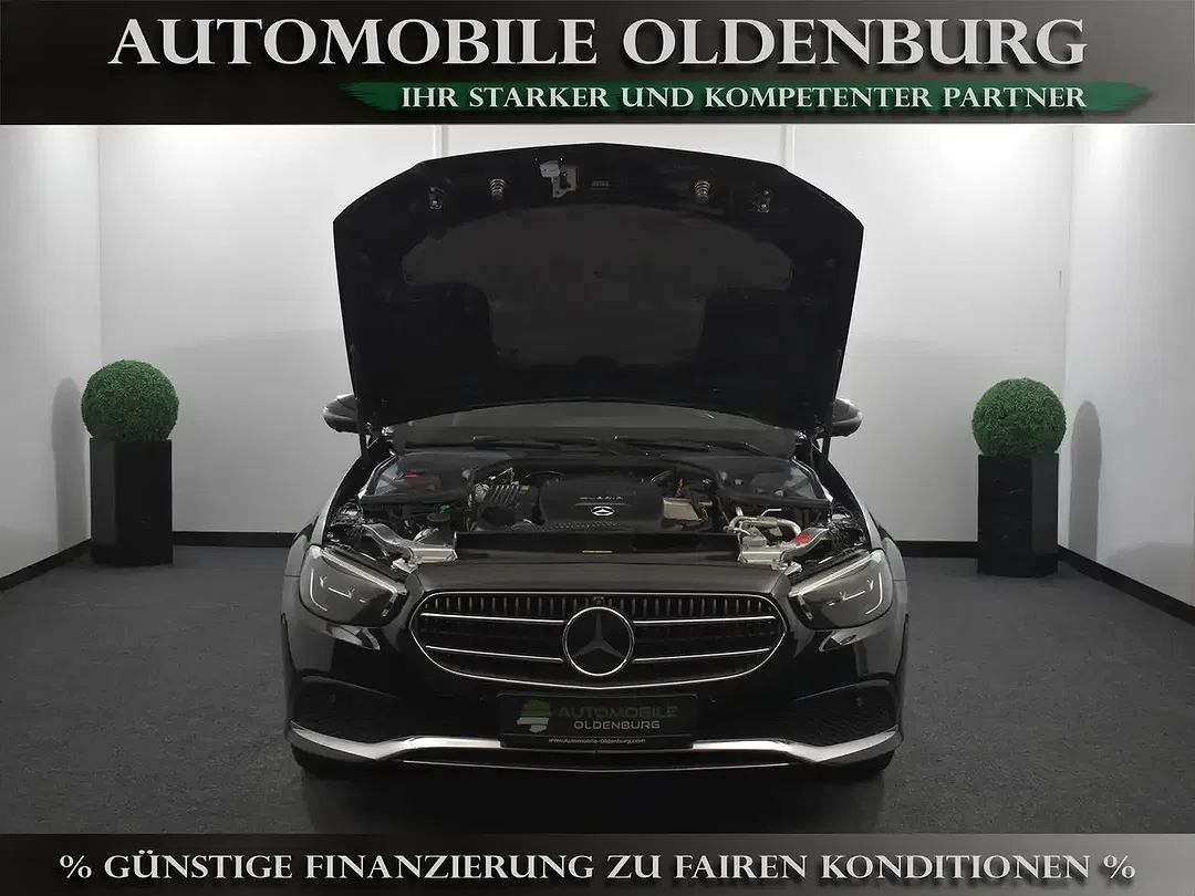 Mercedes-Benz E 300 Avantgarde - Thumbnail 5