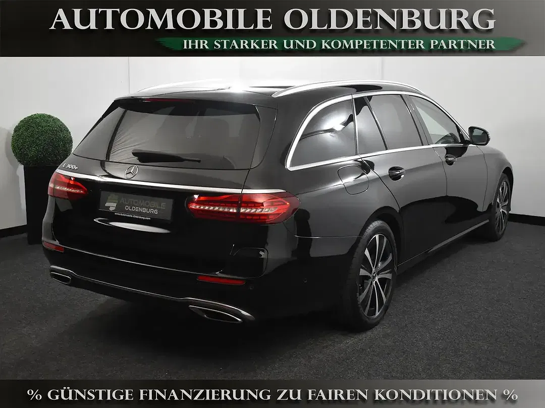 Mercedes-Benz E 300 Avantgarde - Thumbnail 6