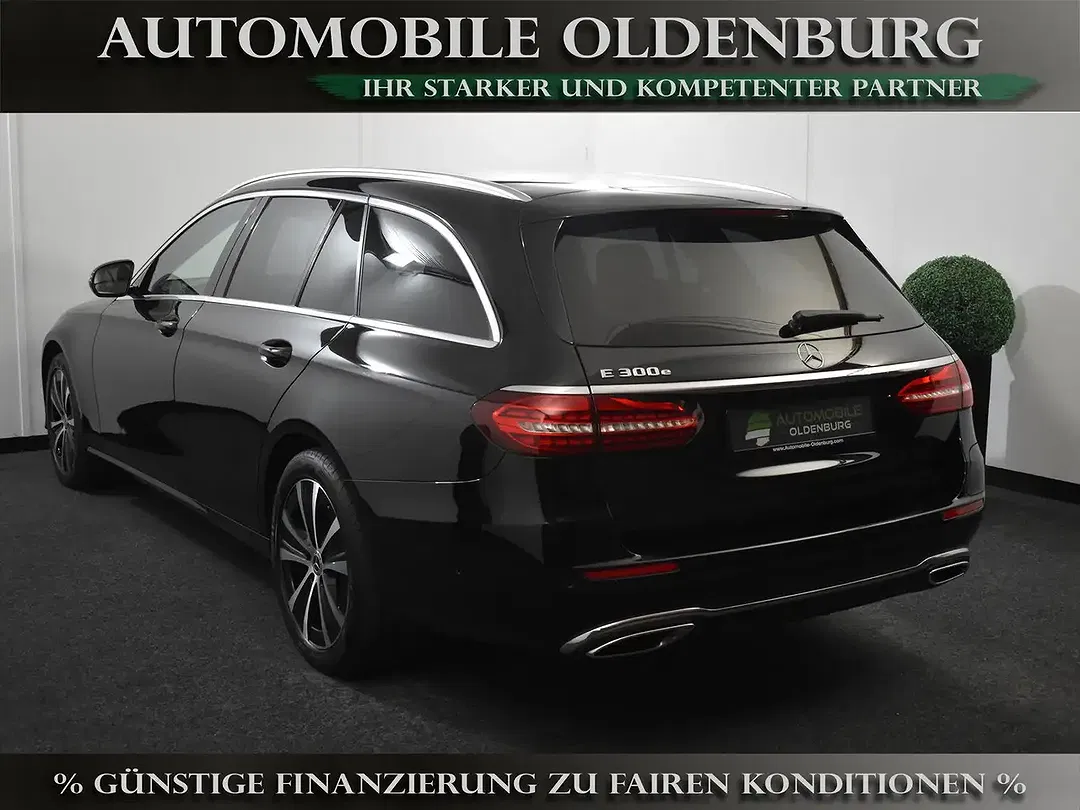 Mercedes-Benz E 300 Avantgarde - Thumbnail 7