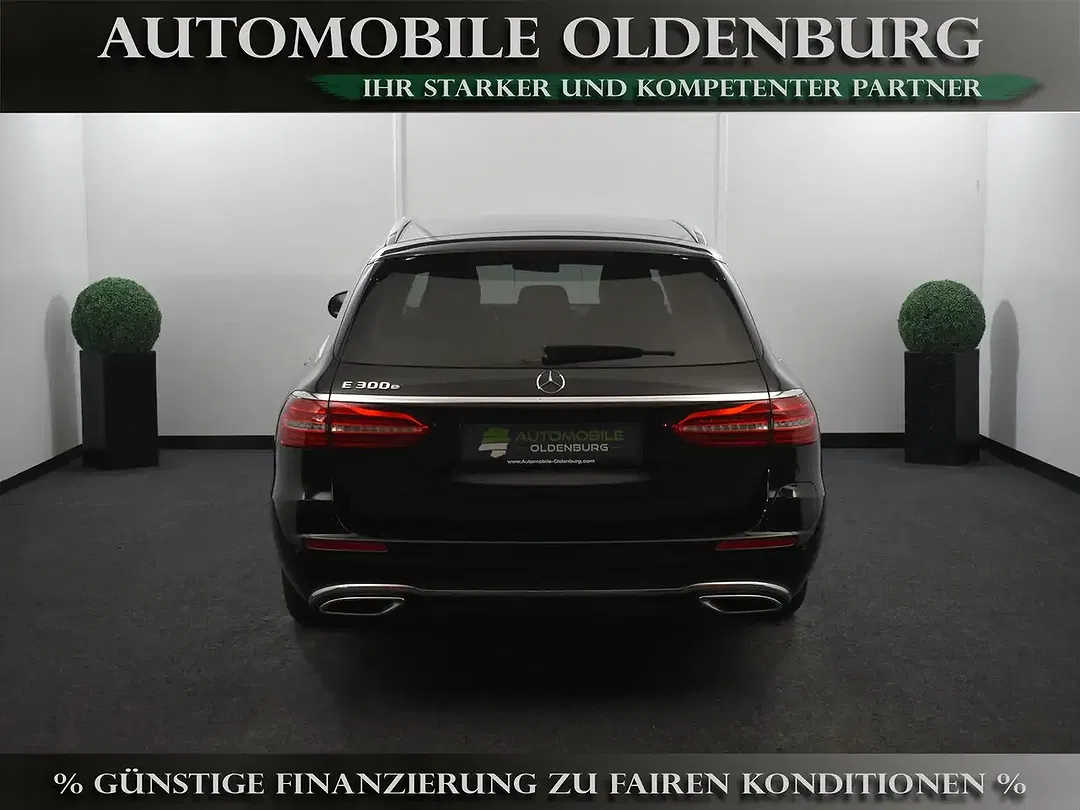 Mercedes-Benz E 300 Avantgarde - Thumbnail 8